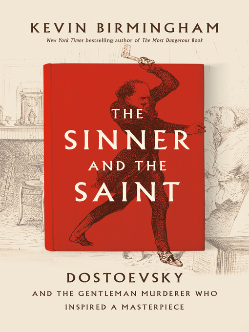 Title details for The Sinner and the Saint by Kevin Birmingham - Wait list